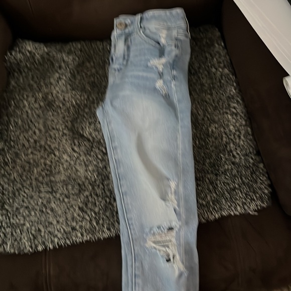 Juniors jeans size 00 - Picture 5 of 6